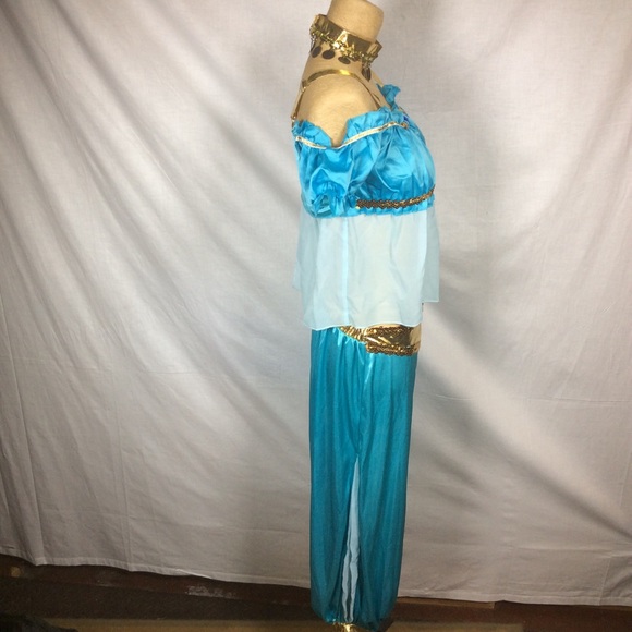 Disney Jasmine #587 Halloween Costume, Small 2-4 - Picture 3 of 11